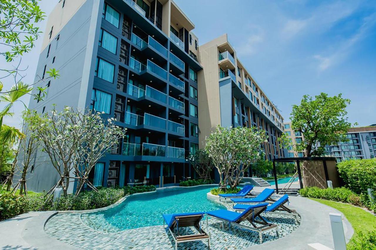 شقة The Aristo By Holy Cow, 2-Br, 60 M2, Pool View شاطئ سورين المظهر الخارجي الصورة