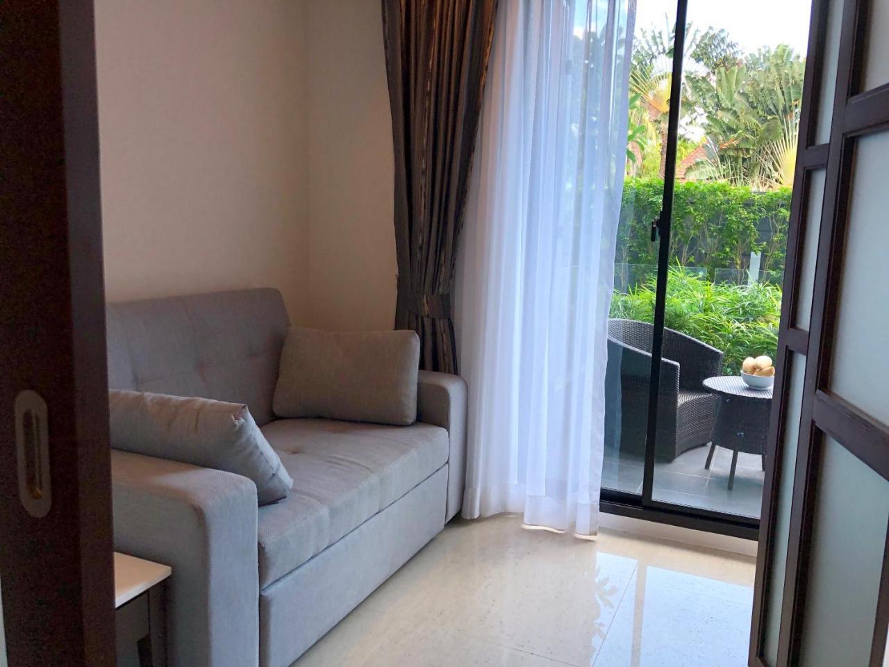 شقة The Aristo By Holy Cow, 2-Br, 60 M2, Pool View شاطئ سورين المظهر الخارجي الصورة