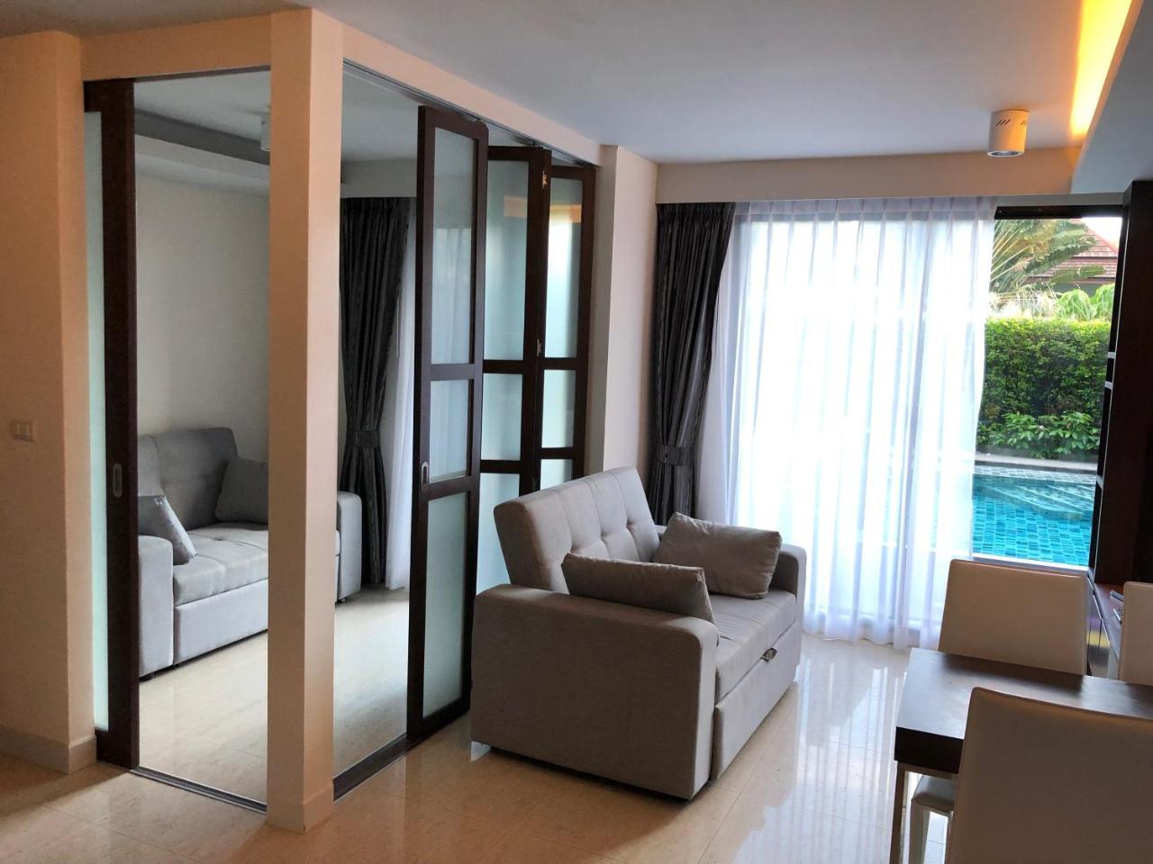 شقة The Aristo By Holy Cow, 2-Br, 60 M2, Pool View شاطئ سورين المظهر الخارجي الصورة