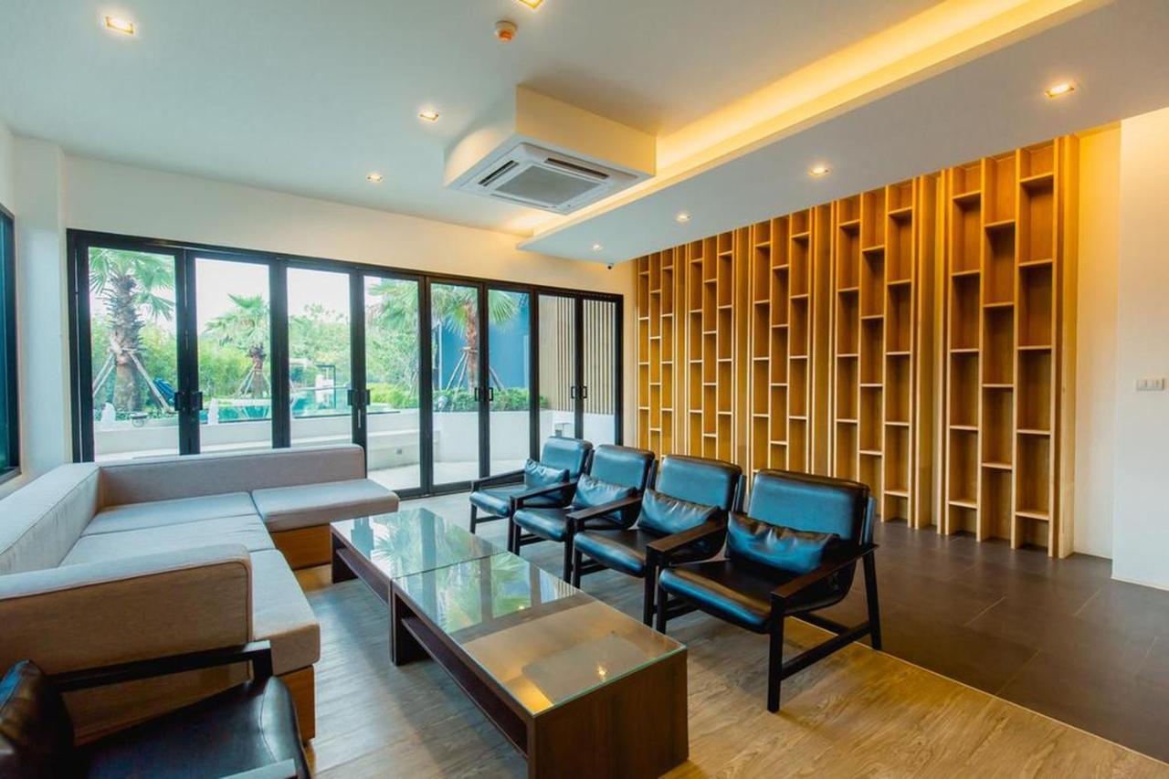 شقة The Aristo By Holy Cow, 2-Br, 60 M2, Pool View شاطئ سورين المظهر الخارجي الصورة