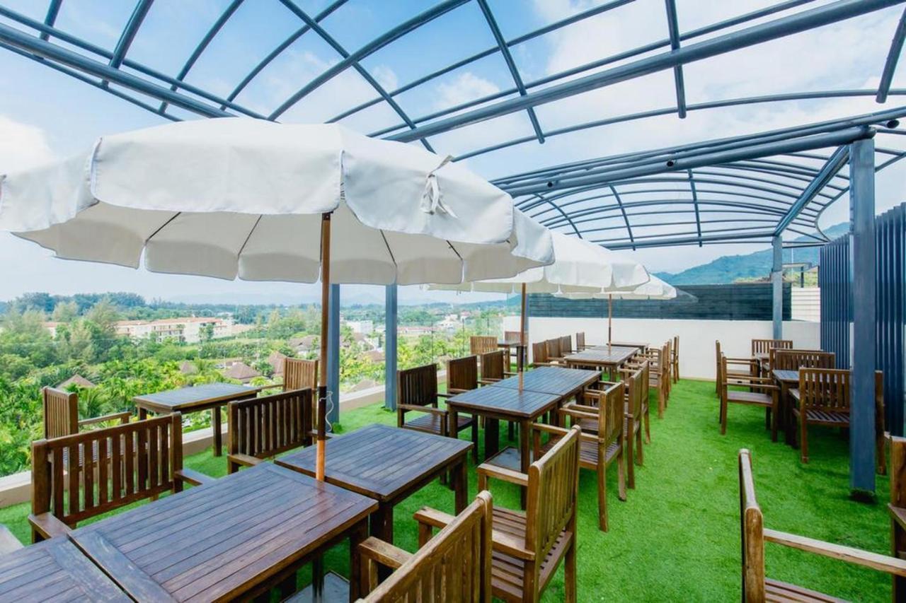 شقة The Aristo By Holy Cow, 2-Br, 60 M2, Pool View شاطئ سورين المظهر الخارجي الصورة