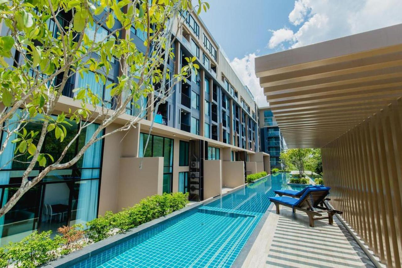 شقة The Aristo By Holy Cow, 2-Br, 60 M2, Pool View شاطئ سورين المظهر الخارجي الصورة