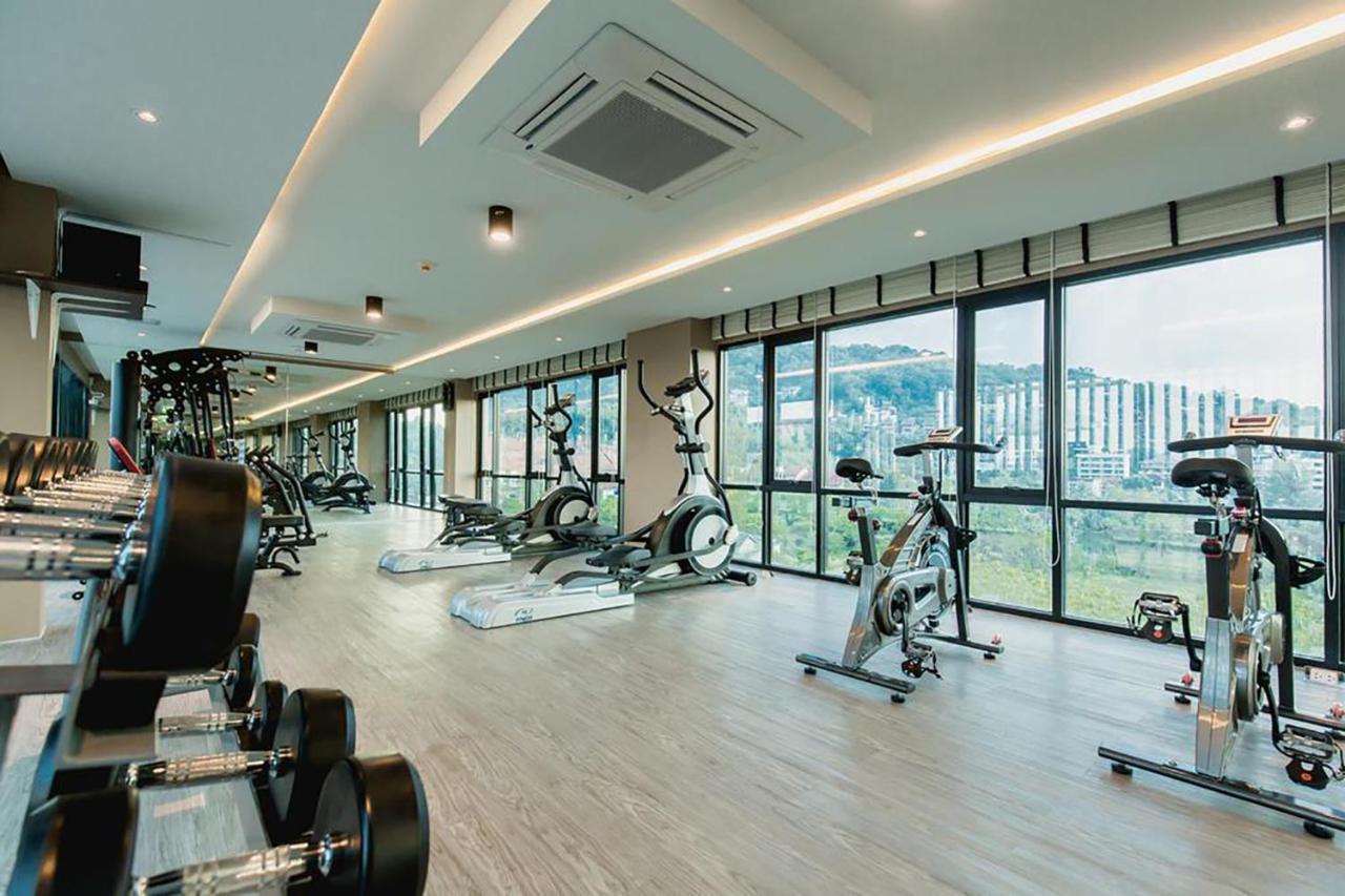 شقة The Aristo By Holy Cow, 2-Br, 60 M2, Pool View شاطئ سورين المظهر الخارجي الصورة
