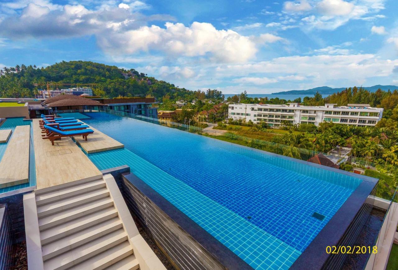 شقة The Aristo By Holy Cow, 2-Br, 60 M2, Pool View شاطئ سورين المظهر الخارجي الصورة