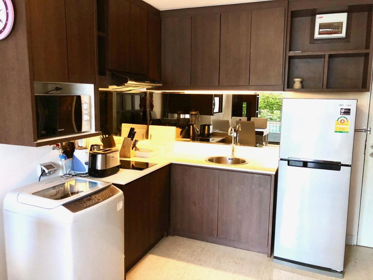 شقة The Aristo By Holy Cow, 2-Br, 60 M2, Pool View شاطئ سورين المظهر الخارجي الصورة