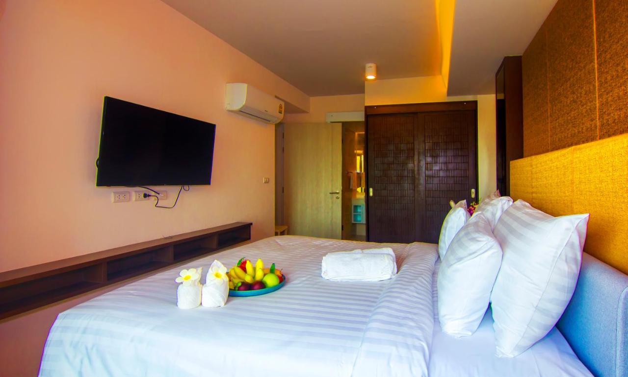 شقة The Aristo By Holy Cow, 2-Br, 60 M2, Pool View شاطئ سورين المظهر الخارجي الصورة