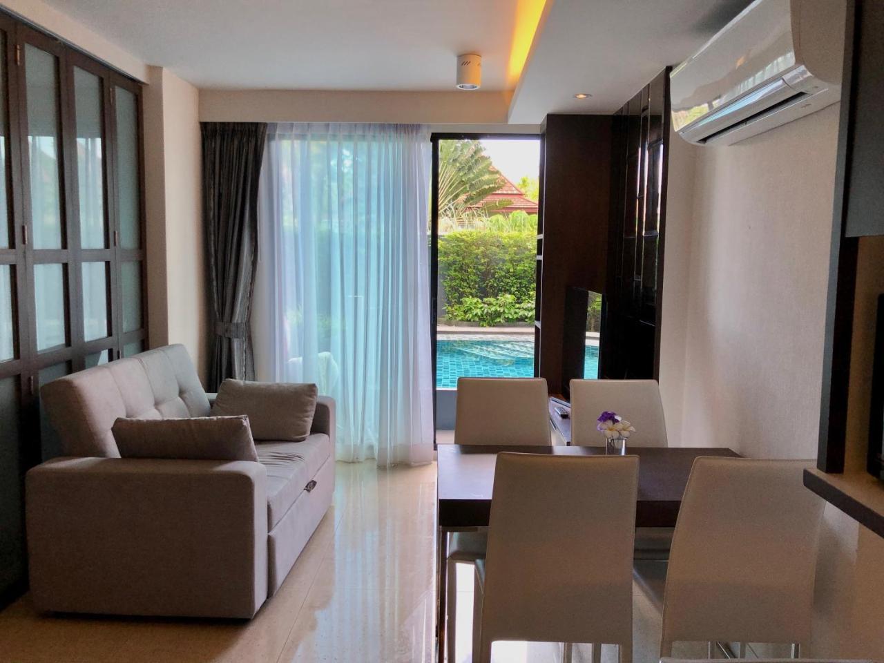 شقة The Aristo By Holy Cow, 2-Br, 60 M2, Pool View شاطئ سورين المظهر الخارجي الصورة